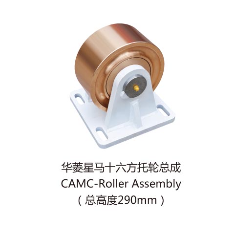 CAMC-Roller Assembly