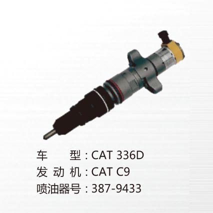 車型:CAT336D