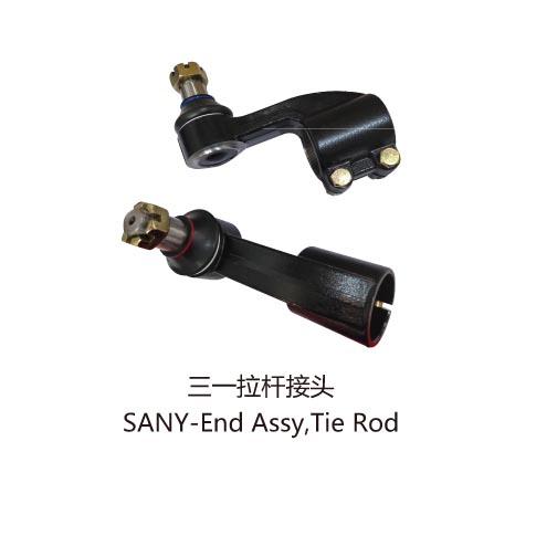 SANY-End Assy, Tie Rod