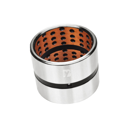 Coppered Bucket Bushing