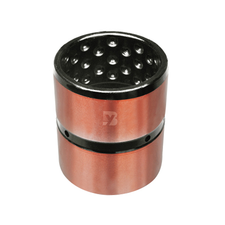 copper facing Bucket Bushing,chromed Bucket Bushing