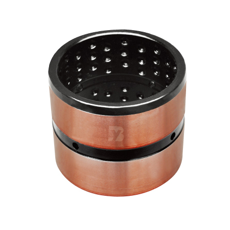 copper facing Bucket Bushing,chromed Bucket Bushing