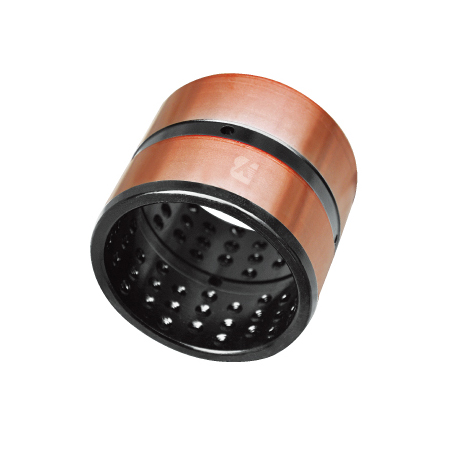 copper facing Bucket Bushing,chromed Bucket Bushing