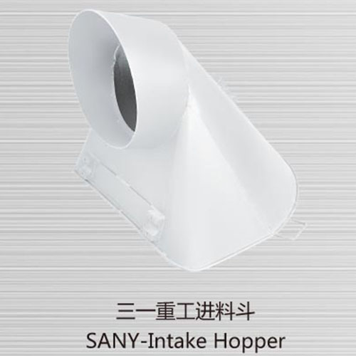 SANY-Intake Hopper