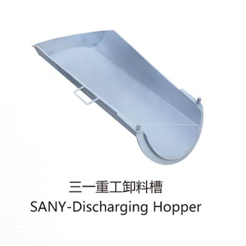 SANY-Discharging Hopper