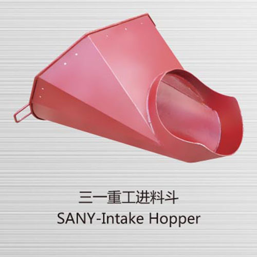 SANY-Intake Hopper